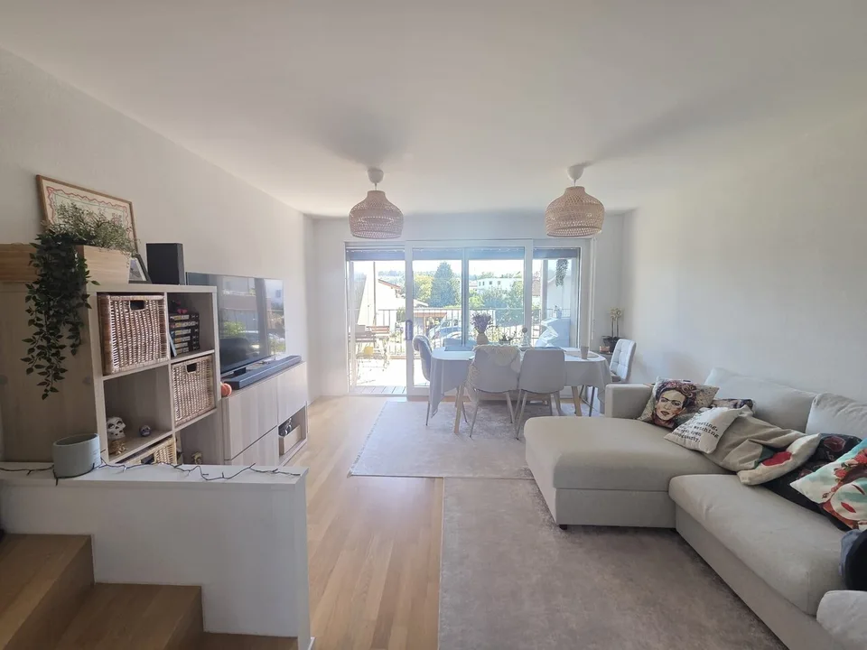 4.5 Zimmer Wohnung in Corminboeuf – Foto 6 von 13