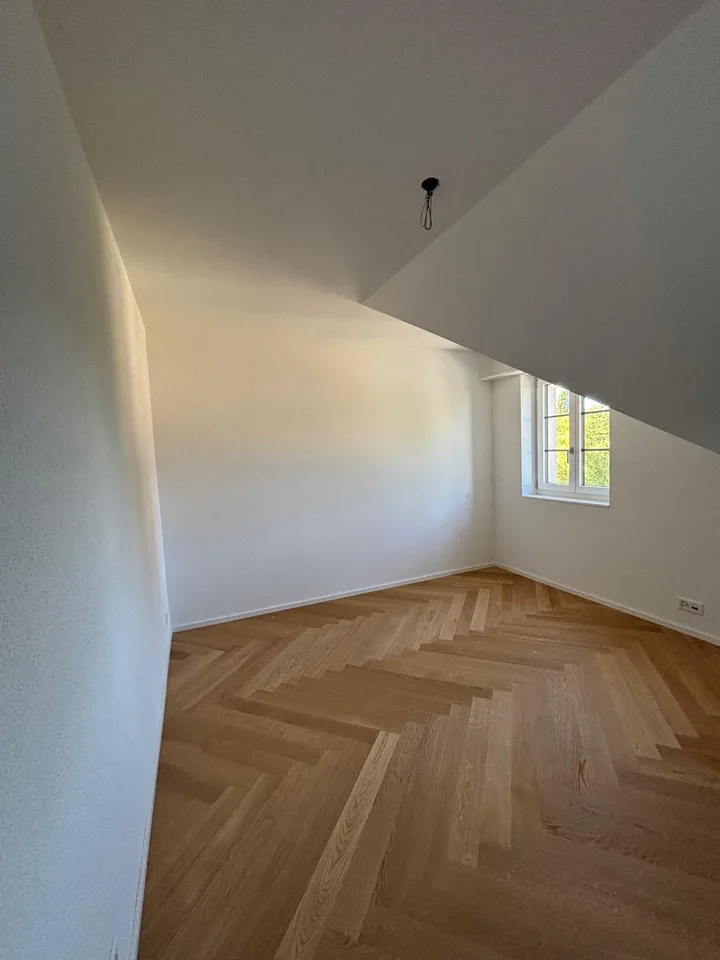 Wunderschöne, frisch kernsanierte Maisonette-Wohnung – sofort verfügbar! – Foto 5 von 9