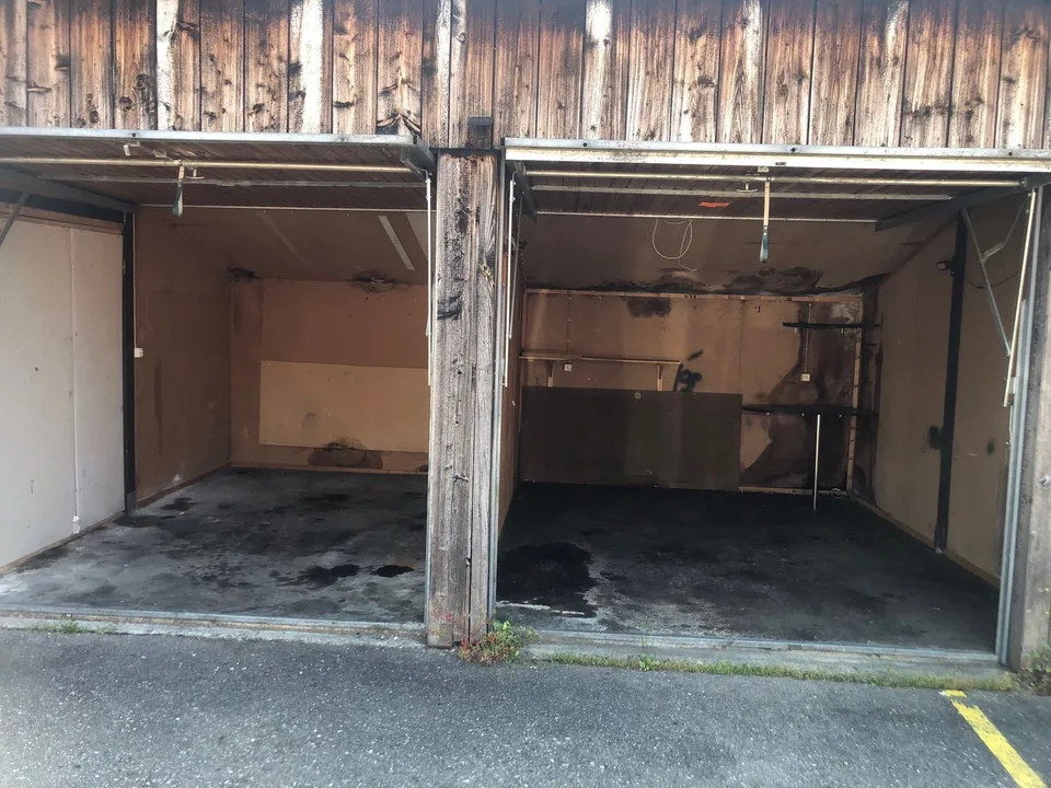 Doppio locale di stoccaggio/ locale di stoccaggio individuale in affitto a Islikon – foto 2 di 5