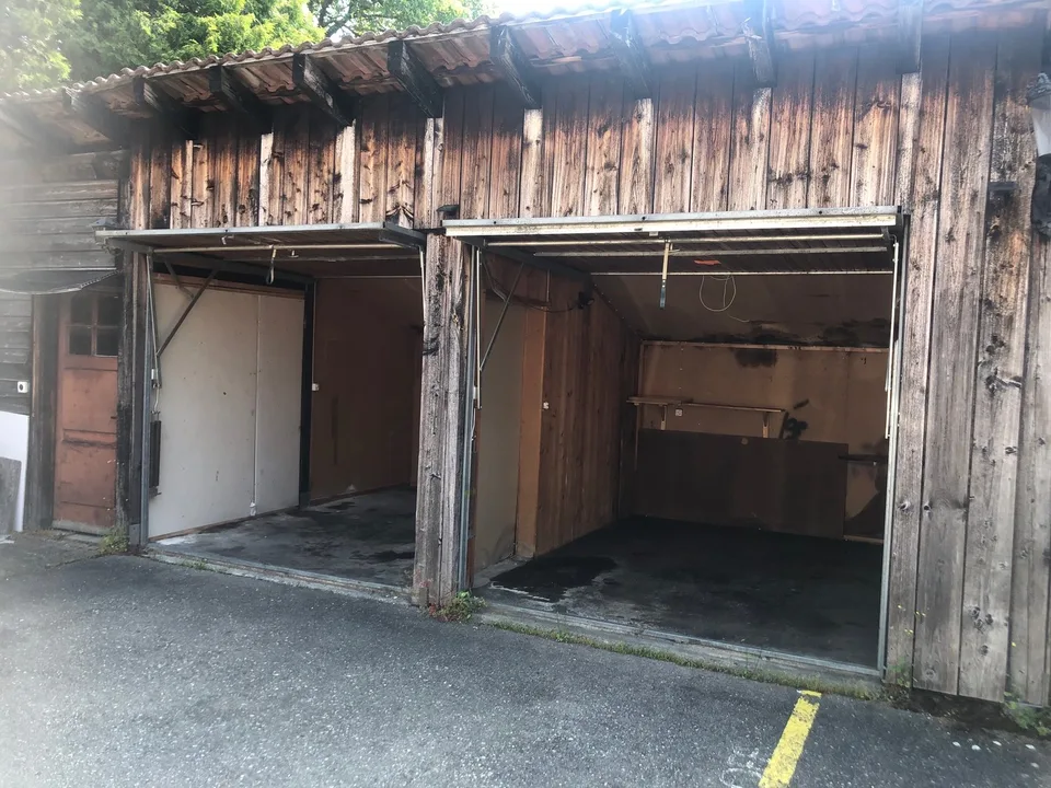 Doppio locale di stoccaggio/ locale di stoccaggio individuale in affitto a Islikon – foto 3 di 5