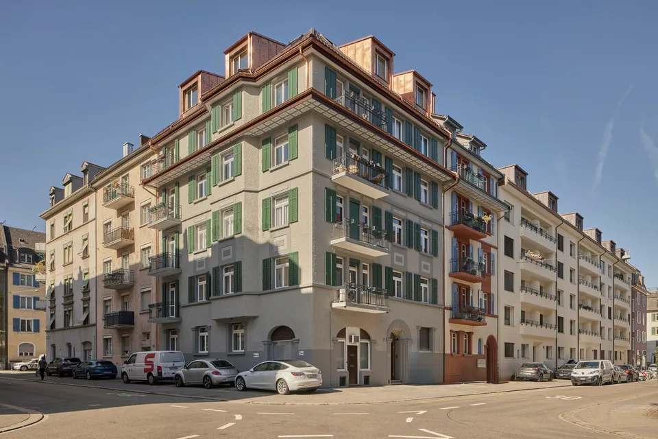 ruhiges Apartment (möbliert) mitten im Trendquartier Zürich-Wiedikon – Foto 8 von 8