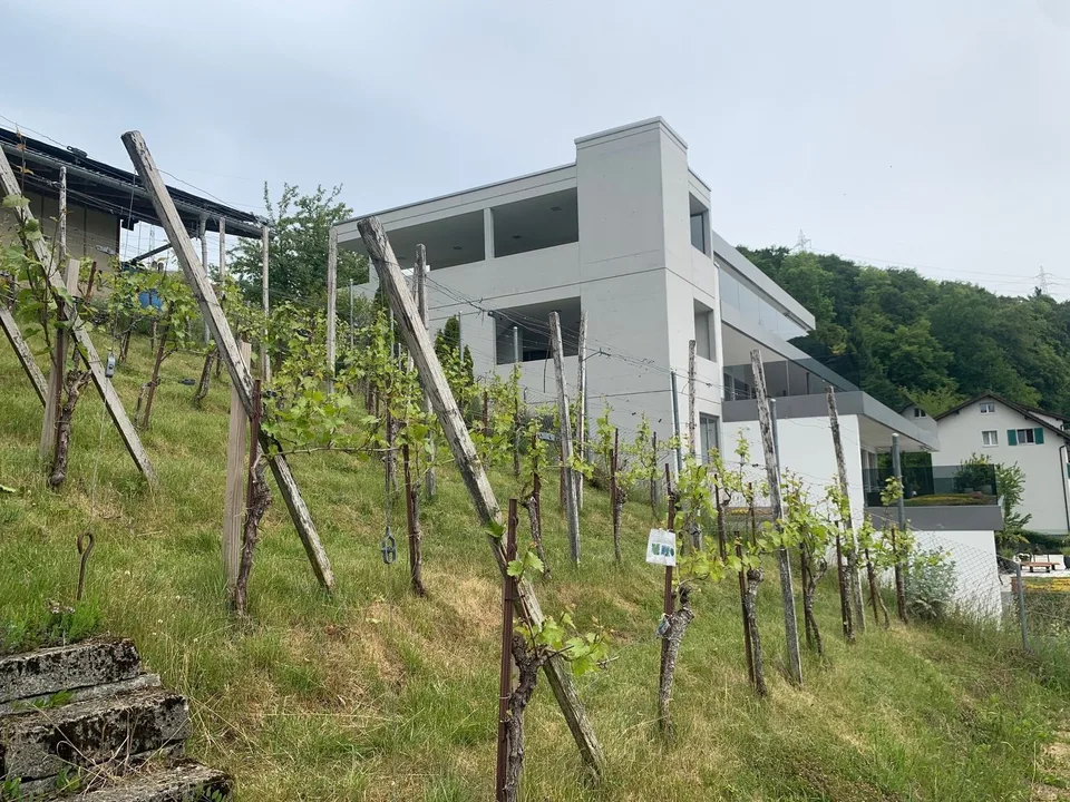 Affascinante casa unifamiliare di 8 locali - con molta riserva di utilizzo – foto 6 di 9