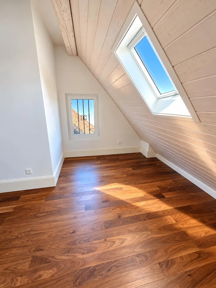 Prächtiges Duplex mit 3 Zimmern im 2. Stock - Zentrum von Avenches mit Blick auf die Arena – Foto 7 von 10