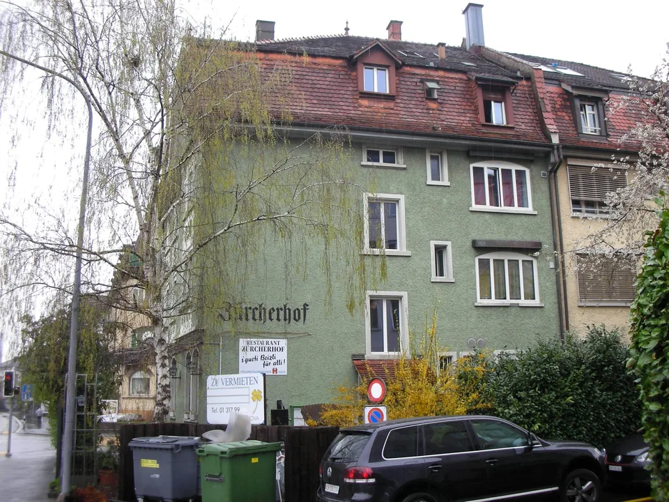 Situato nel centro di Oerlikon, affittiamo una camera arredata – foto 2 di 2