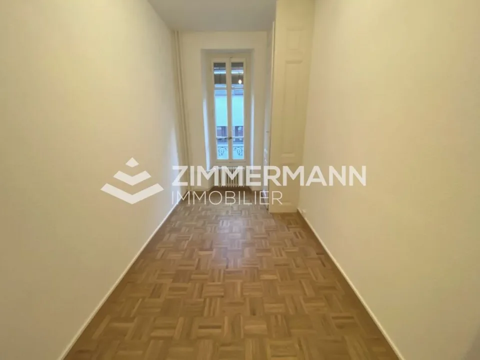 3,5 Zimmer in Eaux-Vives – Foto 4 von 6