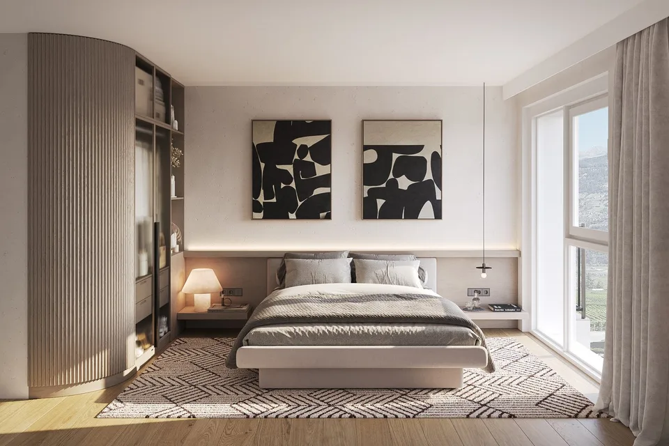 Appartamenti di 3.5 locali in una nuova residenza a Chamoson – foto 7 di 7