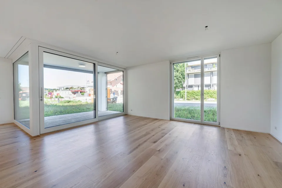 Wohnkomfort im Herzen von Frick - 2.5 Zimmer Wohnung sucht neue Mieter – Foto 7 von 11