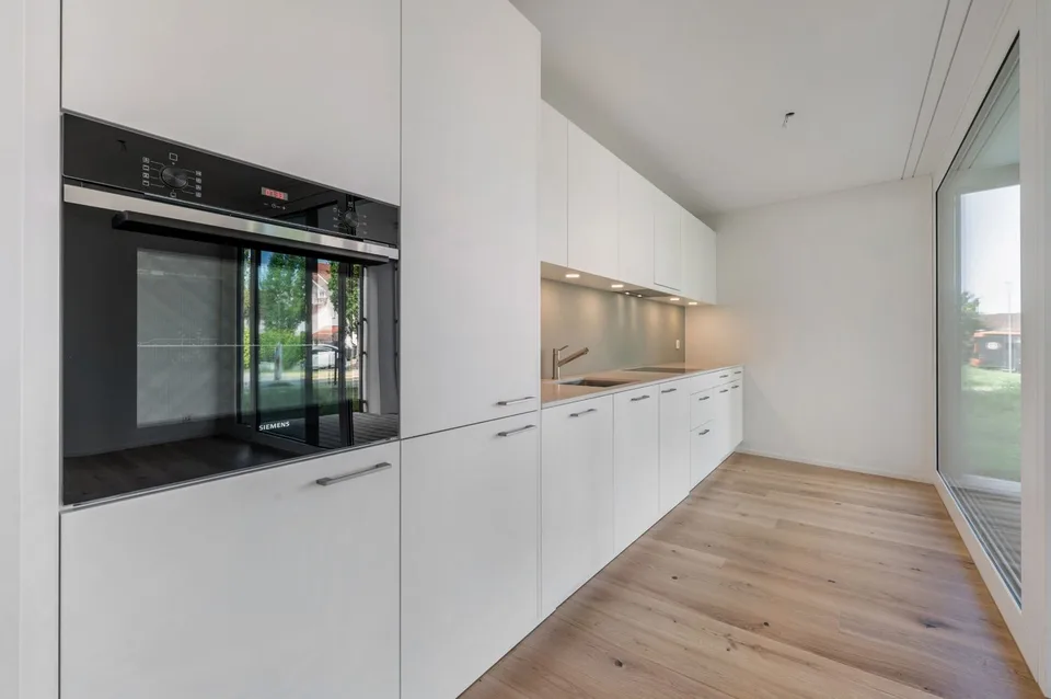 Wohnkomfort im Herzen von Frick - 2.5 Zimmer Wohnung sucht neue Mieter – Foto 3 von 11