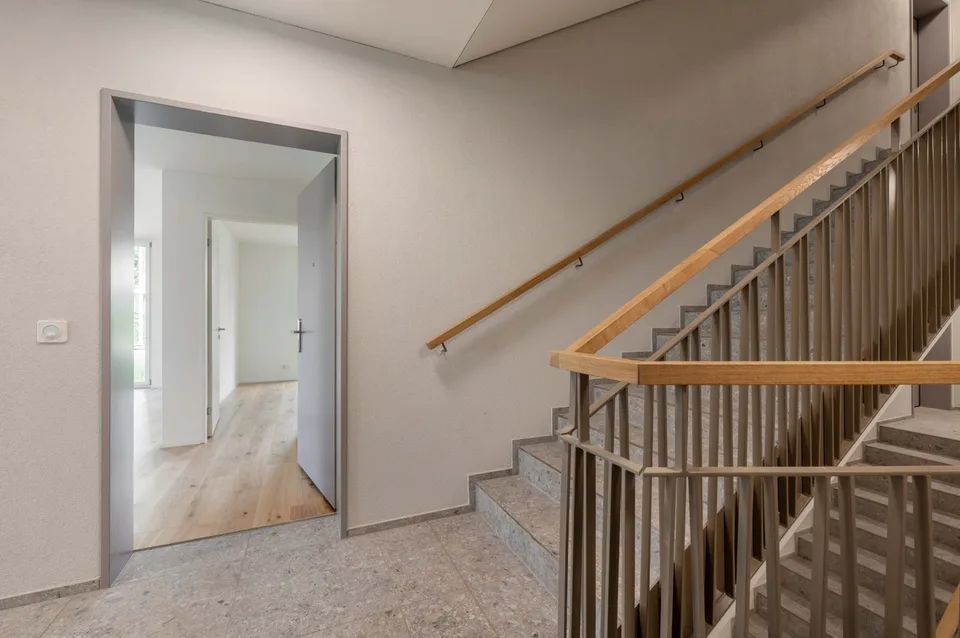 Wohnkomfort im Herzen von Frick - 2.5 Zimmer Wohnung sucht neue Mieter – Foto 10 von 11