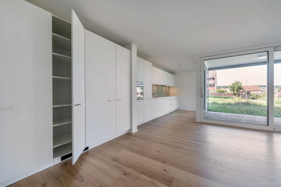 Wohnkomfort im Herzen von Frick - 2.5 Zimmer Wohnung sucht neue Mieter – Foto 2 von 11