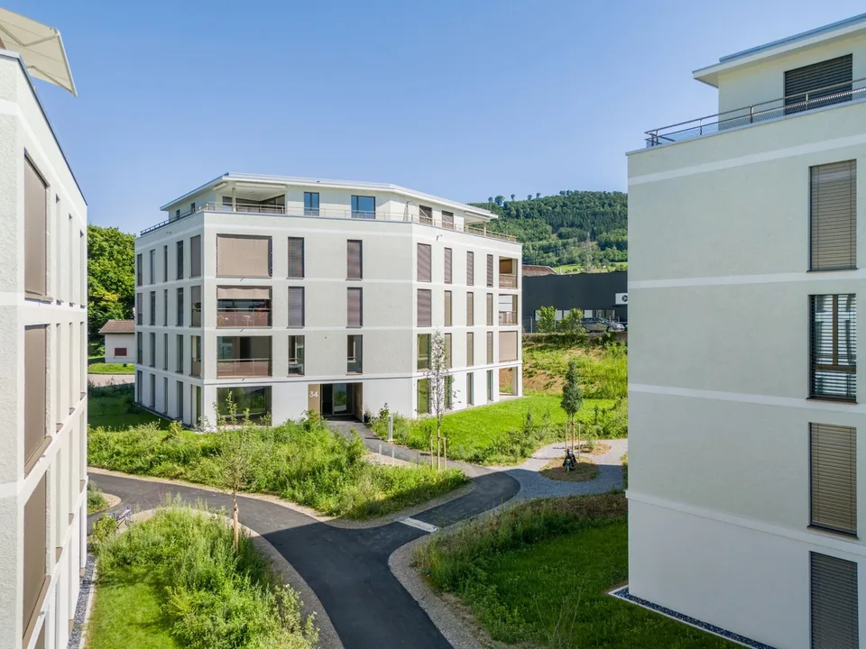Wohnkomfort im Herzen von Frick - 2.5 Zimmer Wohnung sucht neue Mieter – Foto 11 von 11
