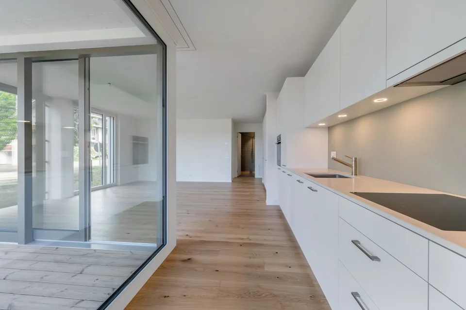 Wohnkomfort im Herzen von Frick - 2.5 Zimmer Wohnung sucht neue Mieter – Foto 4 von 11