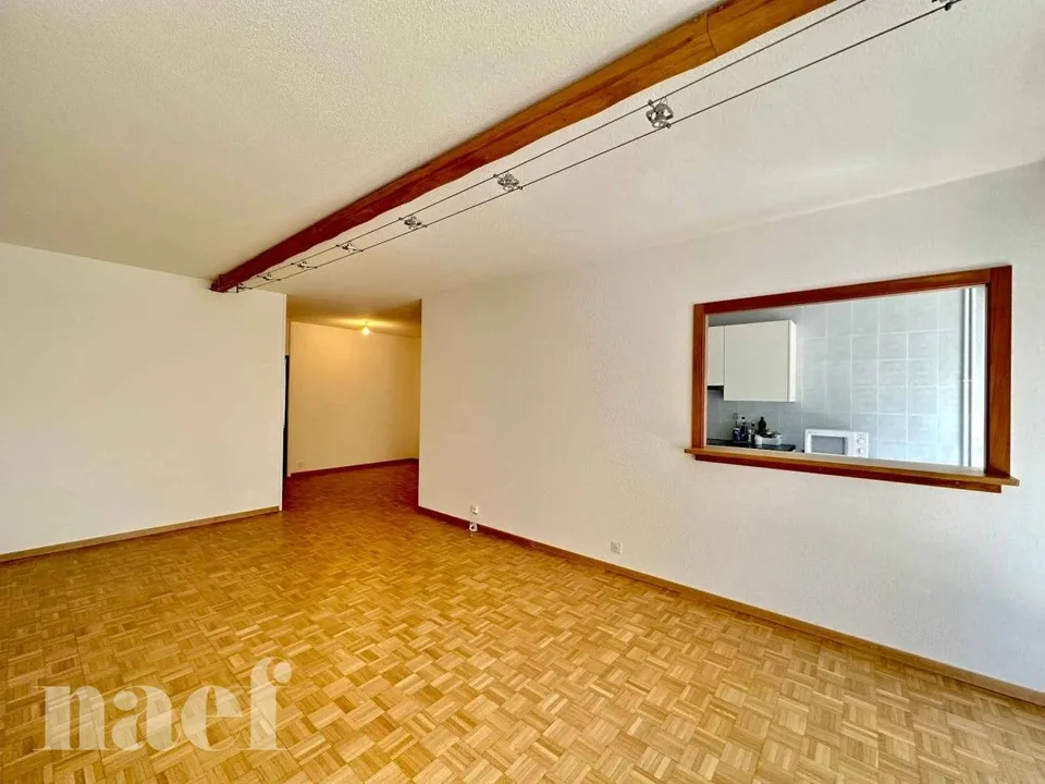 4 pièces de 95 m² avec 2 balcons à louer – Florissant - Malagnou, Genève – photo 5 sur 13