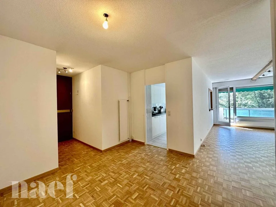 4 pièces de 95 m² avec 2 balcons à louer – Florissant - Malagnou, Genève – photo 3 sur 13