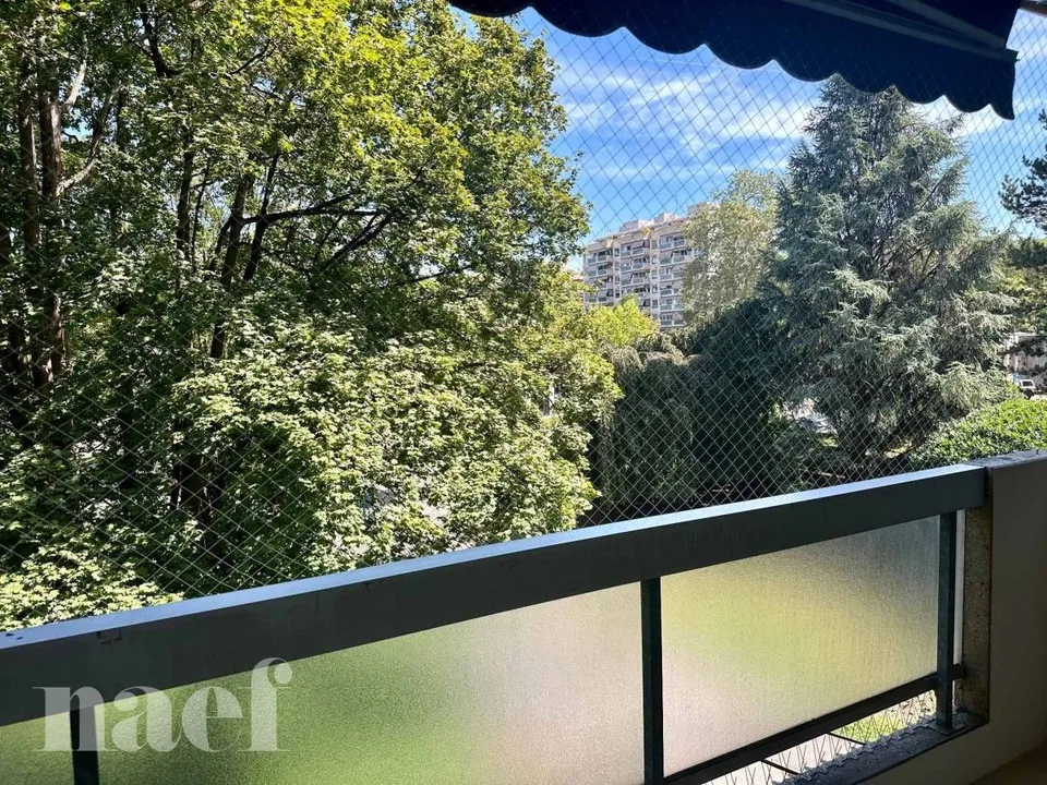 4 pièces de 95 m² avec 2 balcons à louer – Florissant - Malagnou, Genève – photo 10 sur 13