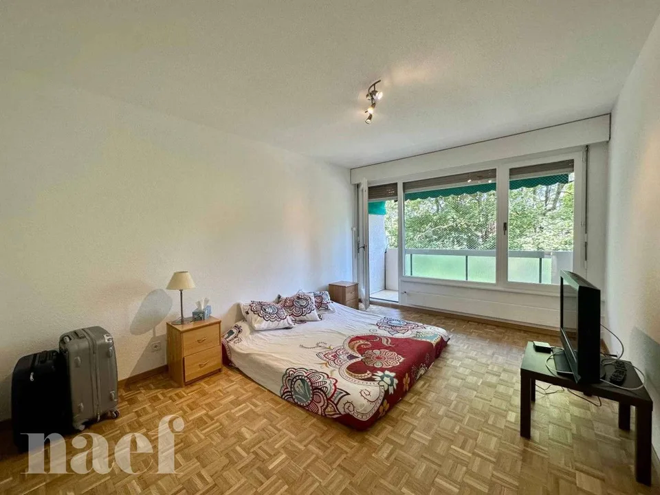 4 pièces de 95 m² avec 2 balcons à louer – Florissant - Malagnou, Genève – photo 9 sur 13