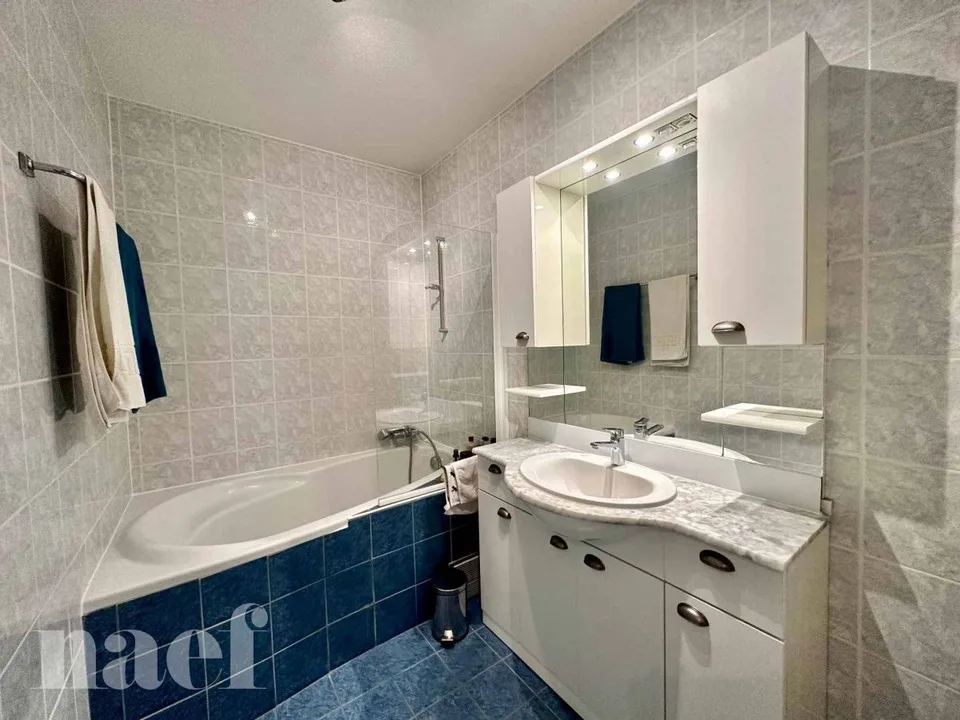 4 pièces de 95 m² avec 2 balcons à louer – Florissant - Malagnou, Genève – photo 11 sur 13