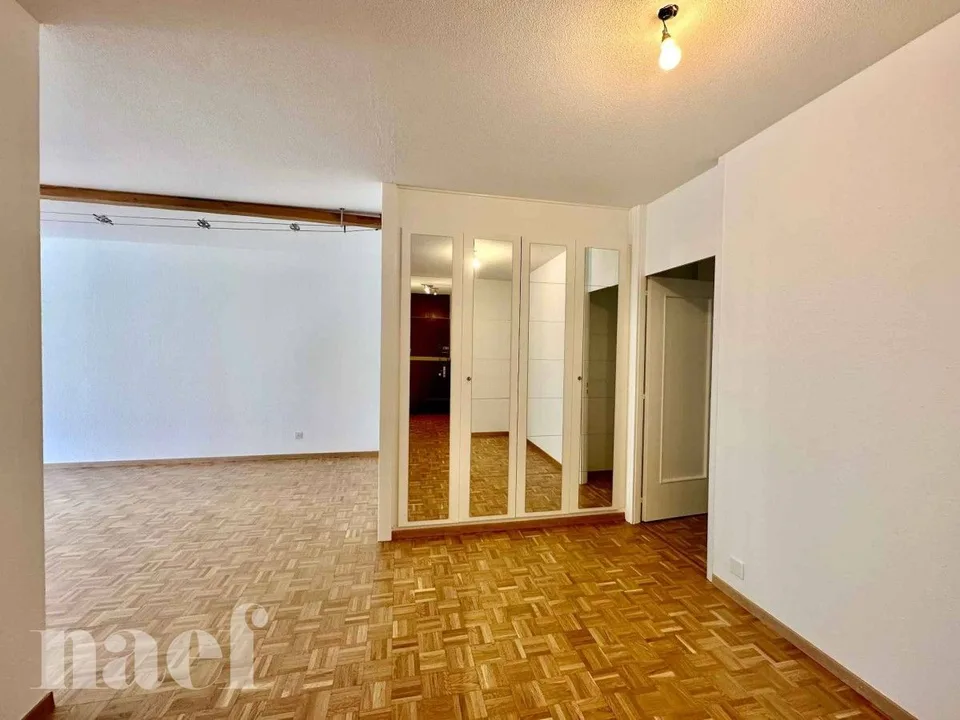 4 pièces de 95 m² avec 2 balcons à louer – Florissant - Malagnou, Genève – photo 2 sur 13