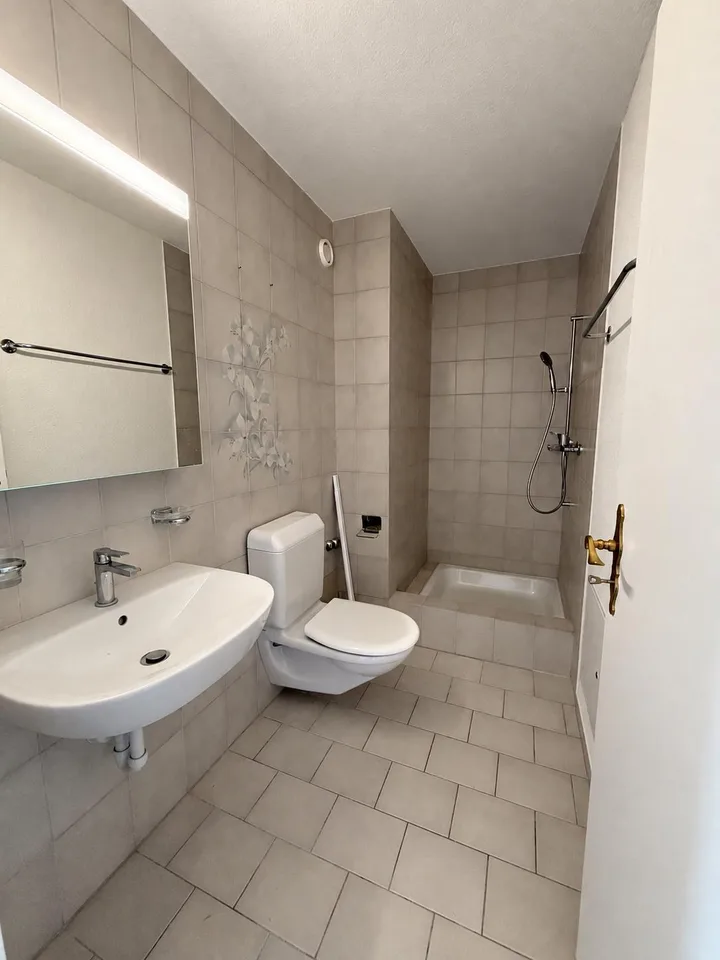 Wohnen mit Weitsicht grosszügige 4½-Zimmerwohnung mit Seesicht in Uttwil – Foto 6 von 13