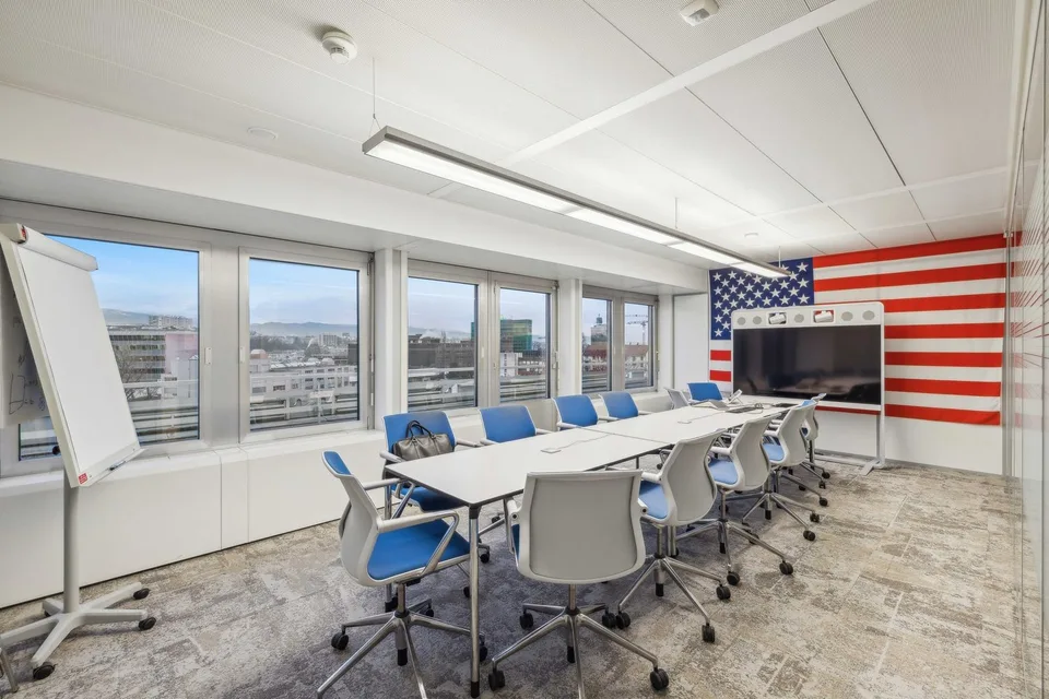 BÜROS PLUG & WORK 306 m² | Pont Rouge Viertel – Foto 9 von 15