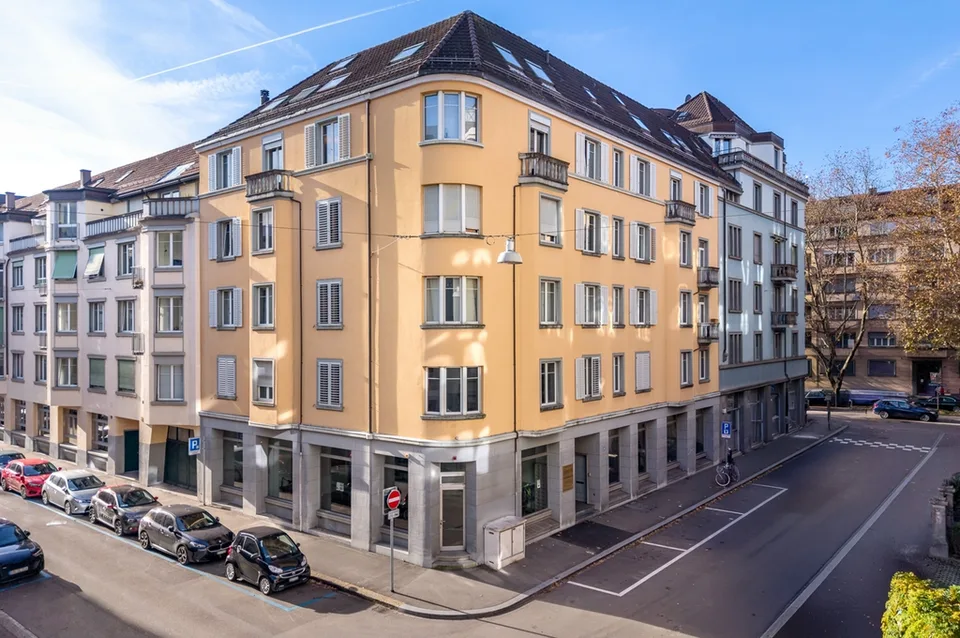 Wohnen an erstklassiger Lage in Zürich-Enge – Foto 6 von 6