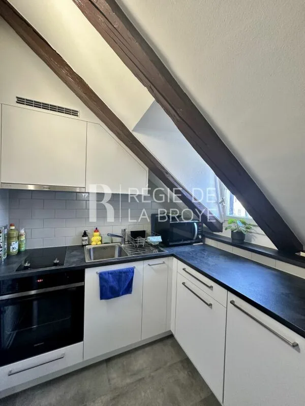 1.5 room apartment in Estavayer-le-Lac – photo 2 of 4
