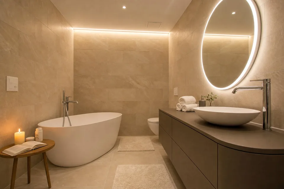 Sensazione di penthouse con vista panoramica | Appartamento esclusivo con terrazza a Thusis – foto 5 di 7