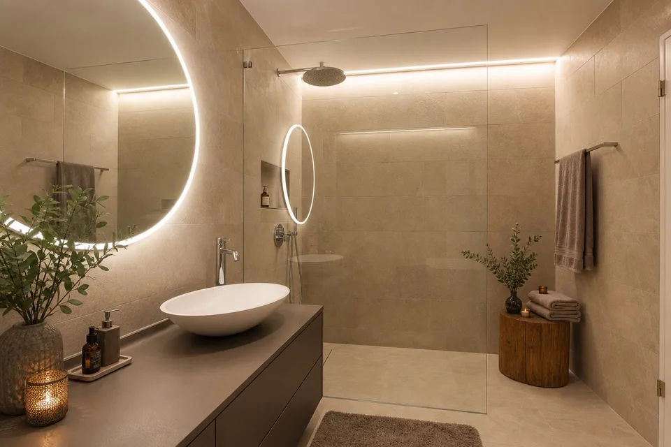 Sensazione di penthouse con vista panoramica | Appartamento esclusivo con terrazza a Thusis – foto 6 di 7