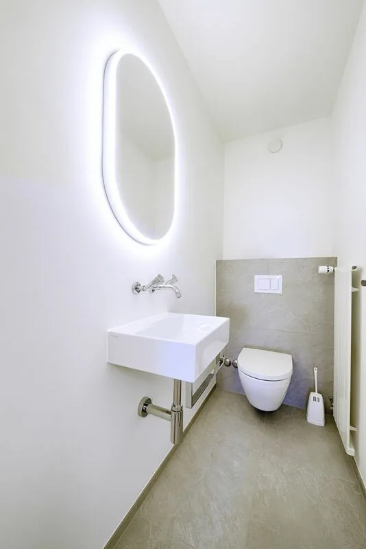 5.5 Zimmer-Attikawohnung mit grosser Terrasse und fantastischem Panoramablick – Foto 7 von 12