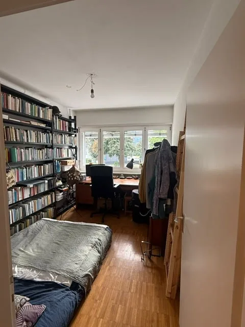 LUGANO - helles 3.5-Zimmer-Apartment mit Balkon zu vermieten – Foto 6 von 8