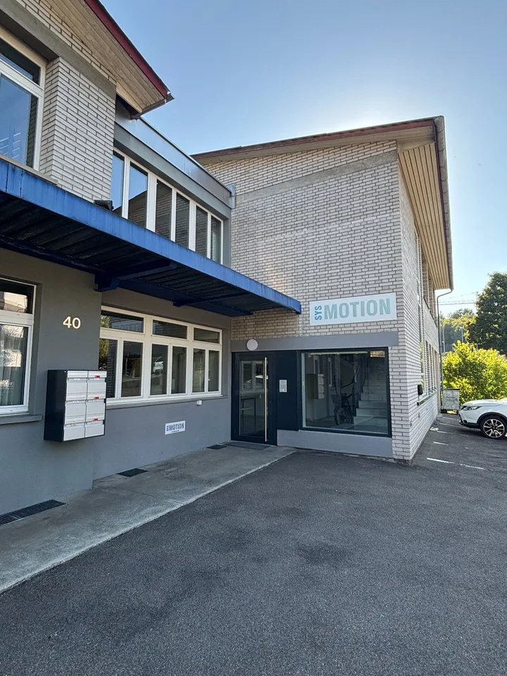 Attraktive Gewerberäume (einzeln oder kombiniert) in Flawil (SG) zu vermieten – Foto 10 von 10