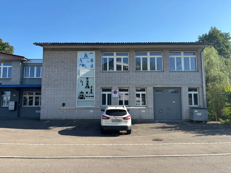 Attraktive Gewerberäume (einzeln oder kombiniert) in Flawil (SG) zu vermieten – Foto 9 von 10