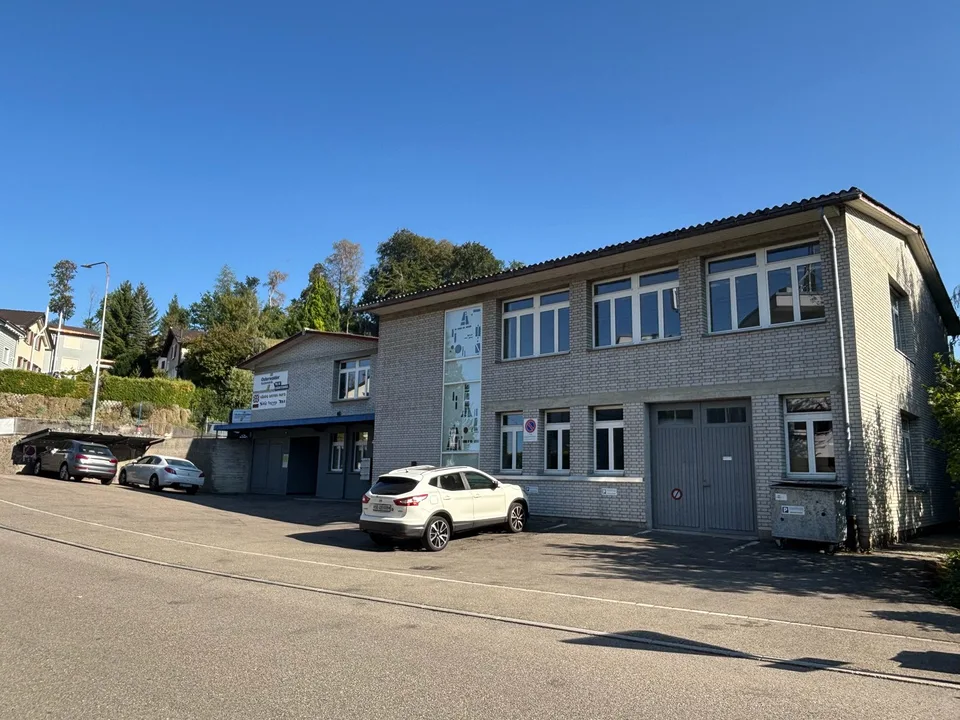 Attraktive Gewerberäume (einzeln oder kombiniert) in Flawil (SG) zu vermieten – Foto 3 von 10