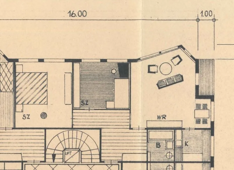 moderne 3.5-Zimmer-Wohnung an zentraler Lage (mit Lift im Haus) – Foto 7 von 7