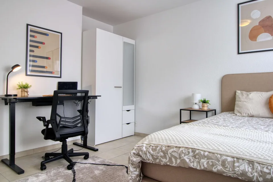 Geräumige Coliving-Wohnung mit großer Terrasse in Wallisellen – Foto 8 von 19