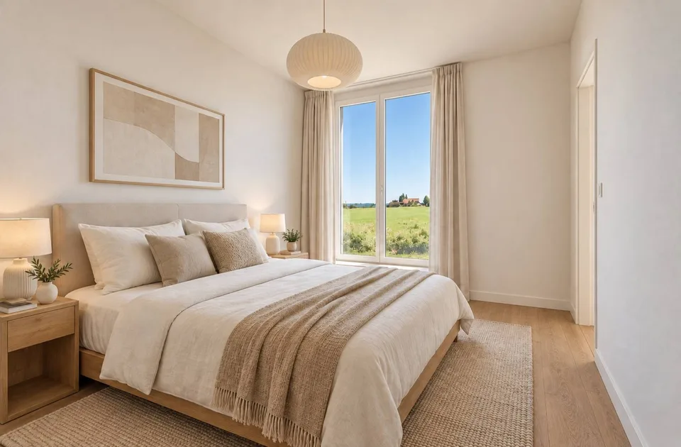 Il Logis - Villa "B" - Villa a schiera nuova di 6,5 locali – foto 5 di 13