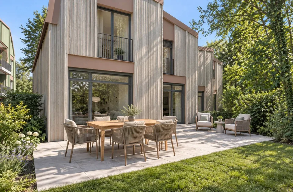 Il Logis - Villa "B" - Villa a schiera nuova di 6,5 locali – foto 9 di 13