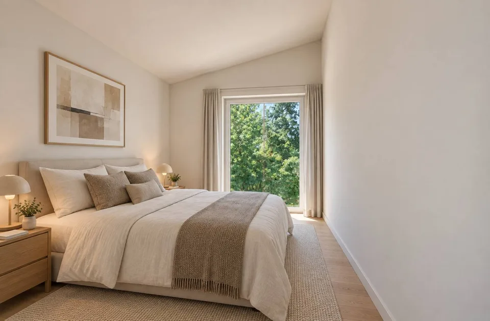 Das LOGIS - Villa "A" - Neue Reihenvilla mit 6,5 Zimmern – Foto 6 von 12