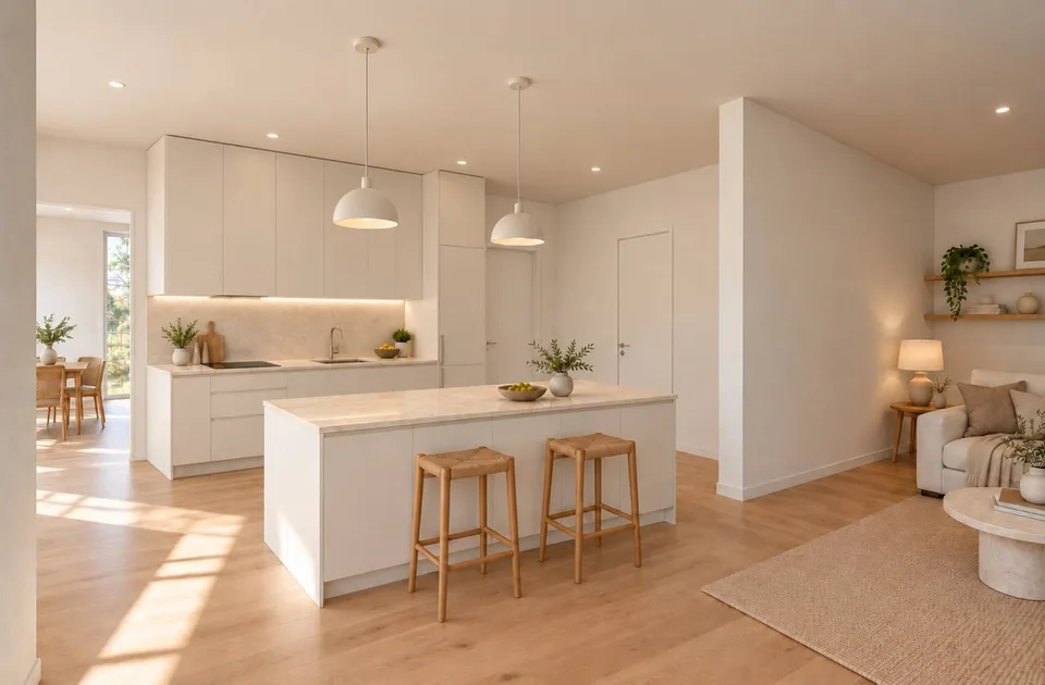 Das LOGIS - Villa "A" - Neue Reihenvilla mit 6,5 Zimmern – Foto 2 von 12