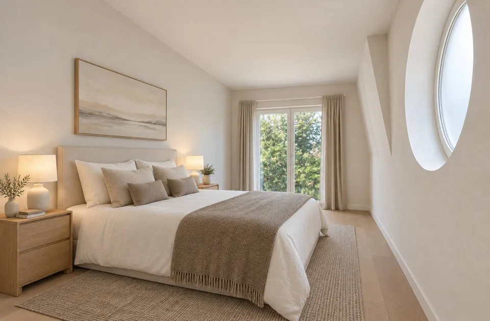 Das LOGIS - Villa "A" - Neue Reihenvilla mit 6,5 Zimmern – Foto 5 von 12