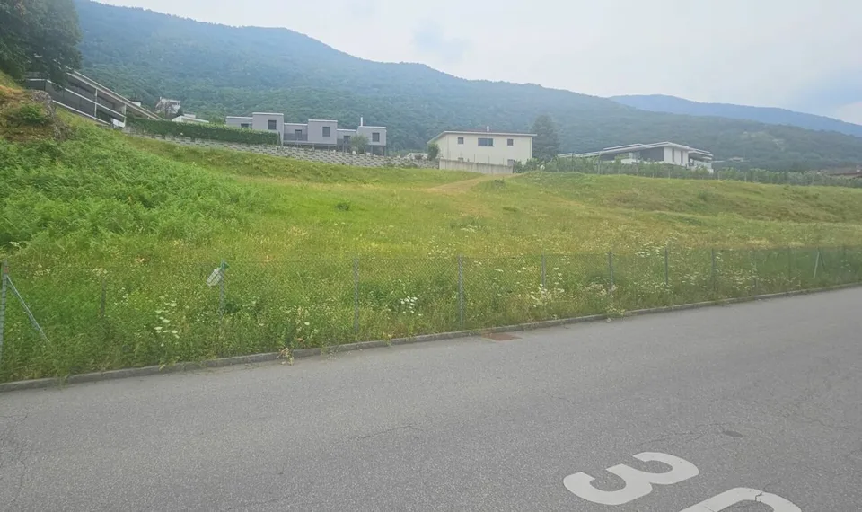 Bauplatz mit Projekt für zwei Villen in S.Antonino – Foto 3 von 7