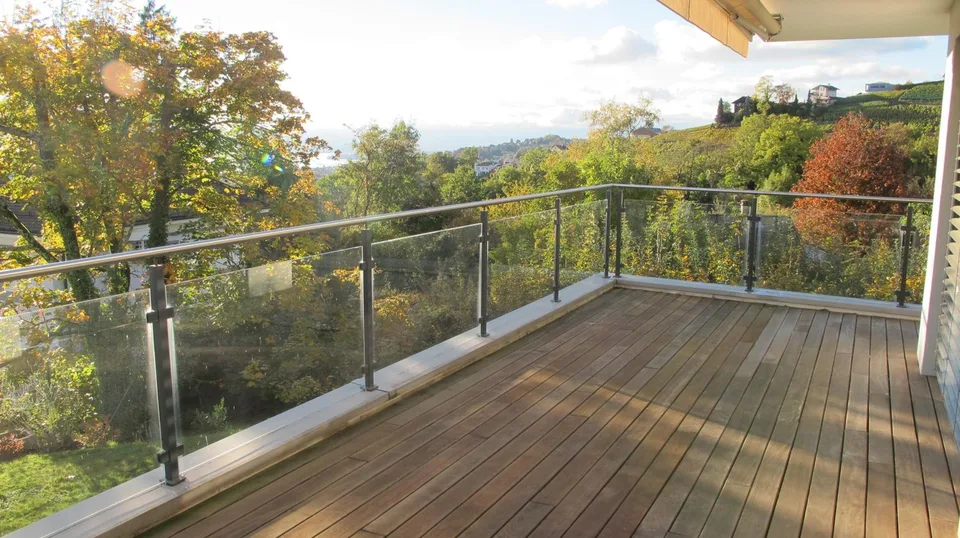 Splendido appartamento di 4 locali con vista panoramica a Lutry – foto 3 di 13