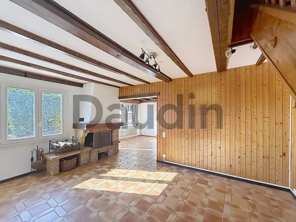 7 Zimmer Einfamilienhaus in Aïre – Foto 2 von 10