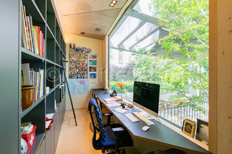 Architecturally impressive atrium house in a sought-after Riehen residential location – photo 6 of 10