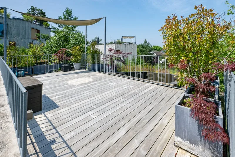 Architecturally impressive atrium house in a sought-after Riehen residential location – photo 9 of 10