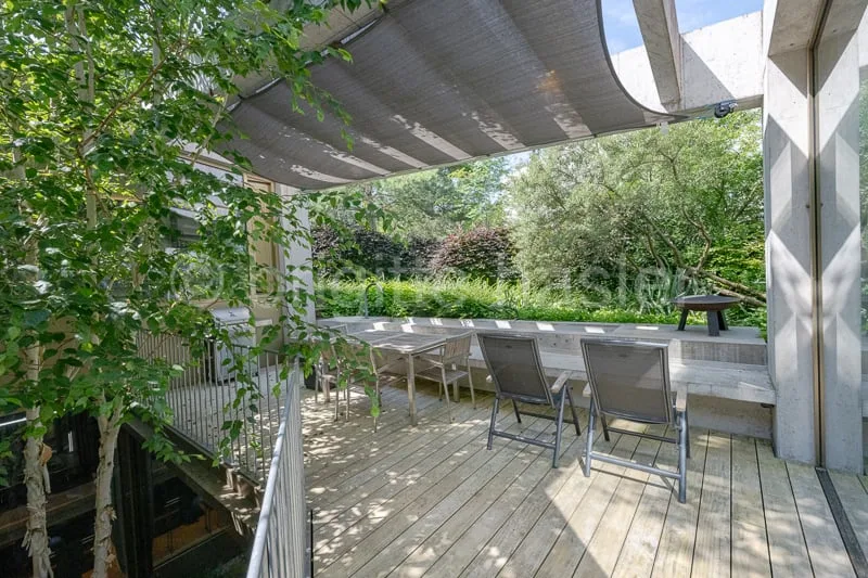 Architecturally impressive atrium house in a sought-after Riehen residential location – photo 4 of 10