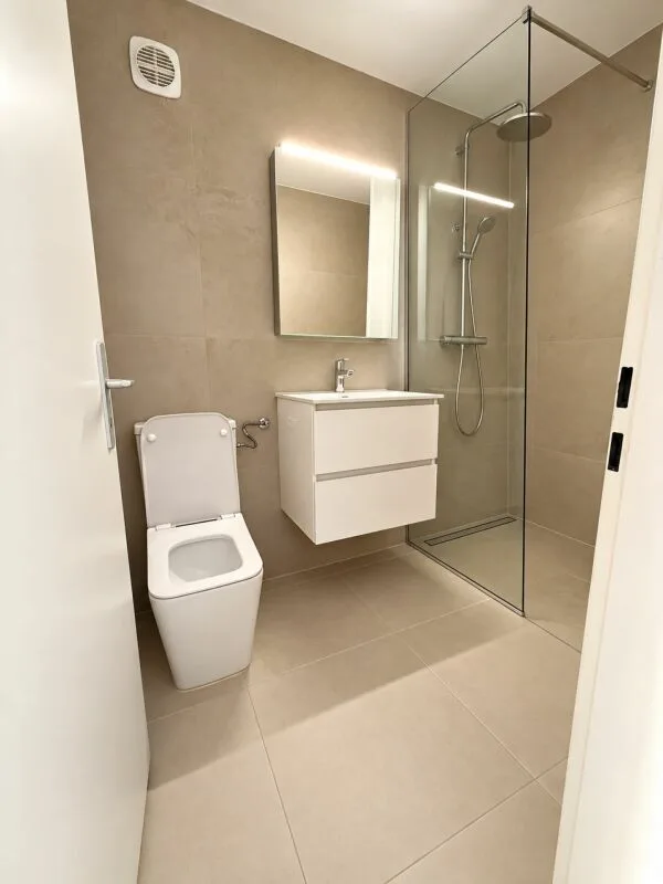 Sanierte 3-Zimmerwohnung zu vermieten – Foto 6 von 8
