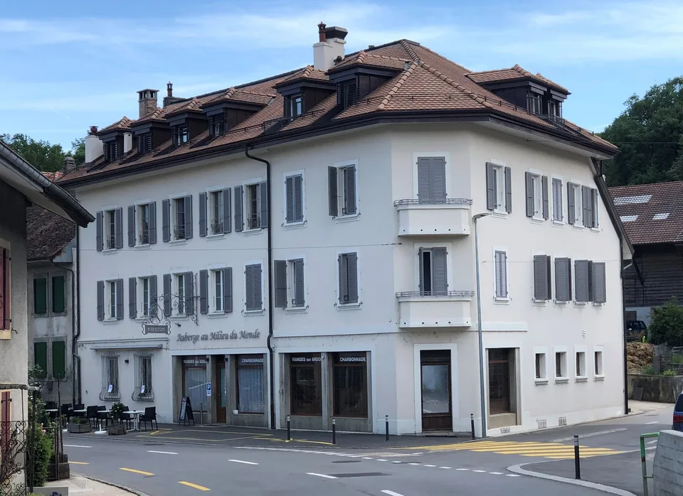 Joli studio à louer au cœur de Pompaples – Disponible dès le 15 décembre 2026 – photo 5 sur 5