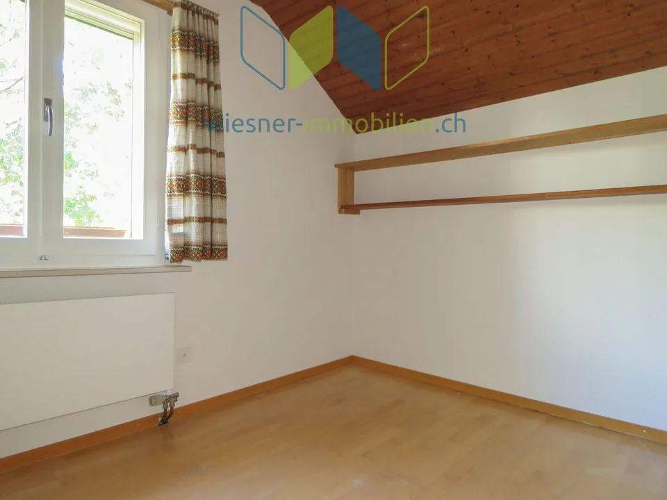 VIEL GRÜN, VIEL FRISCHE LUFT UND SEHR RUHIG – Foto 11 von 11