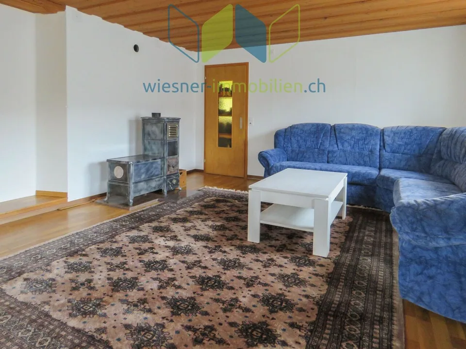 VIEL GRÜN, VIEL FRISCHE LUFT UND SEHR RUHIG – Foto 4 von 11